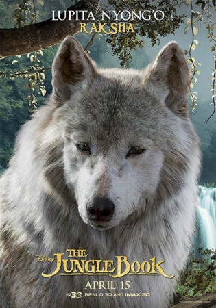 Nuevo Poster Individual de 'The Jungle Book'